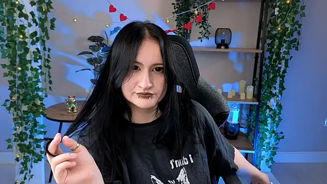 Ame_xCore Chat XXX in diretta