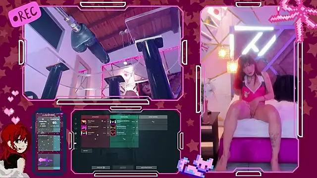 Chat XXX en directo de HaileyReid