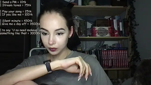 Živý XXX chat Yuna5343