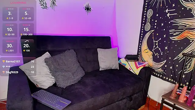Živý XXX chat Cat__Moon__