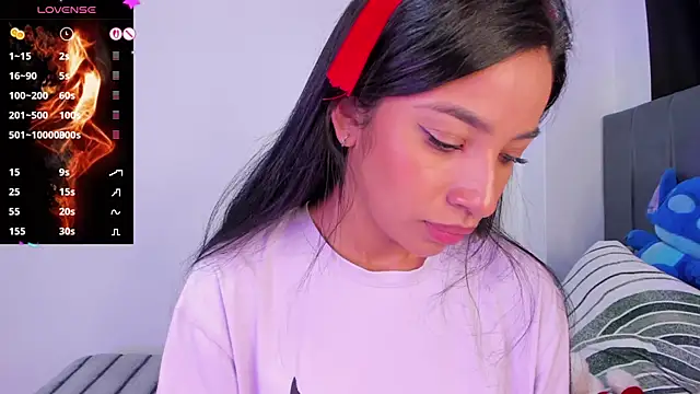 Chat XXX en directo de lillielover16