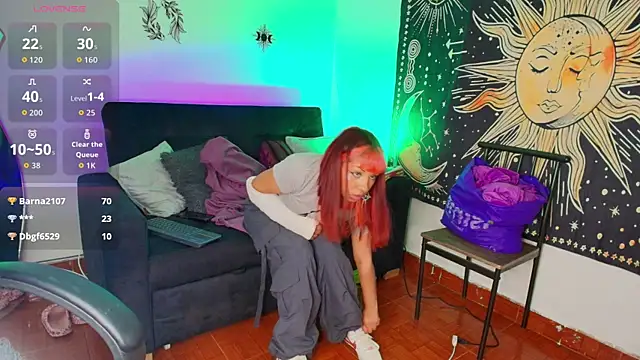 Cat__Moon__ Chat XXX in diretta