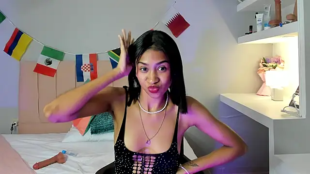 Živý XXX chat NIAH_JADET