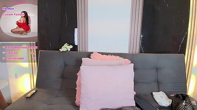 Show Webcam de Jeen_Taylor