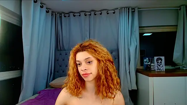 Chat +18 de Sky_sparkle ao vivo