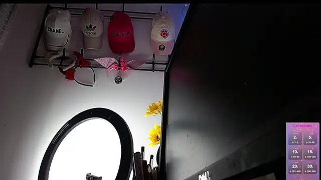 Niky_777's Live XXX Chat