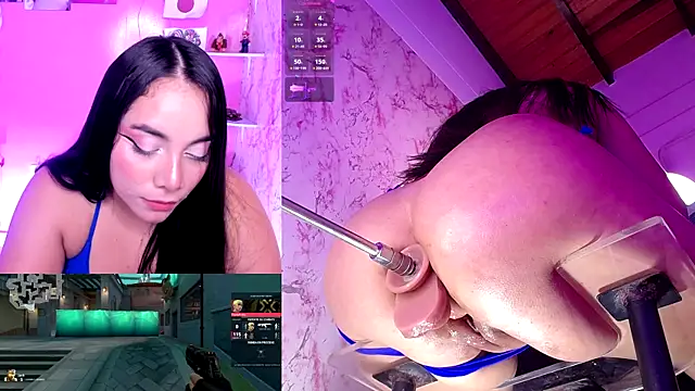 Živý XXX chat PurryBella