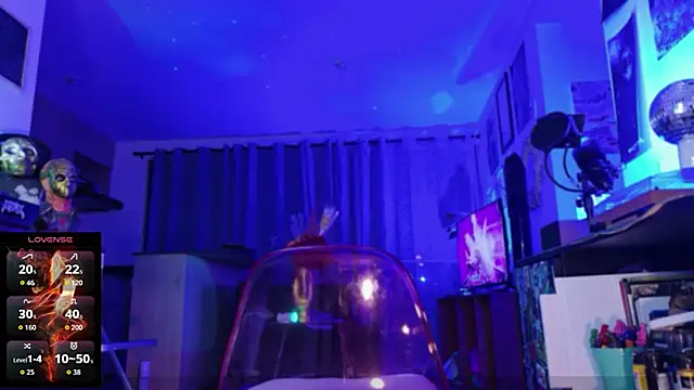 Živý XXX chat unholyeva_