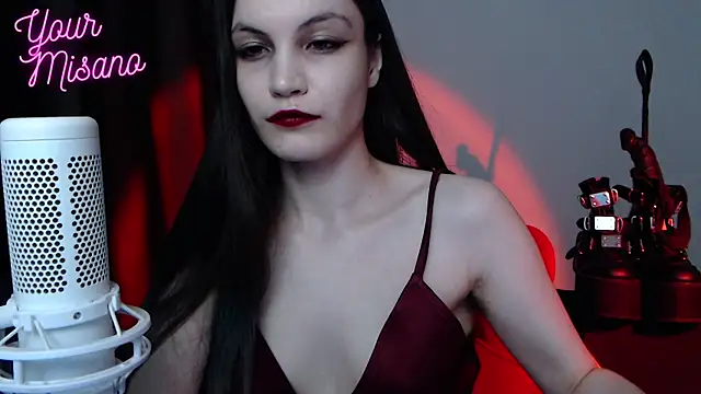 Chat XXX ao vivo de YourMisano