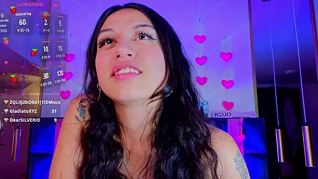 MadyJackson's Live XXX Chat