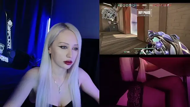 Živý XXX chat roxxyrowe