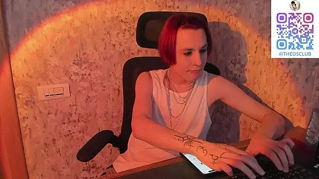 SolarFringe Chat XXX in diretta
