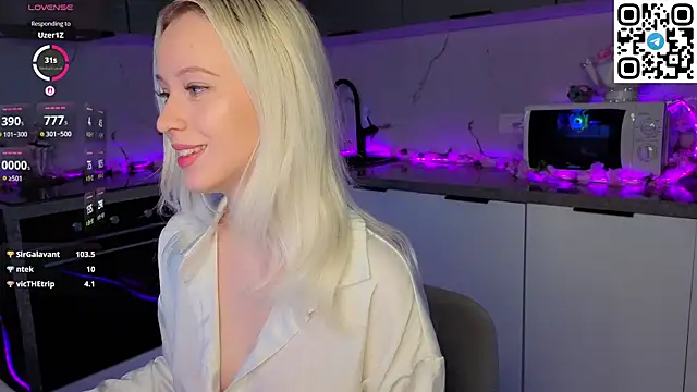 Anadeyaaa – Live XXX-chat