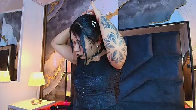 SusanVilla 라이브 XXX 채팅
