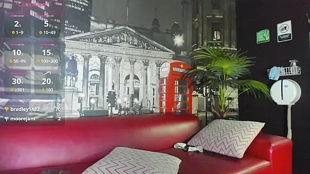 CloeRodriguez 即時 XXX 聊天