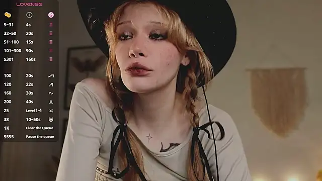 Czat XXX na żywo – boobsybootie