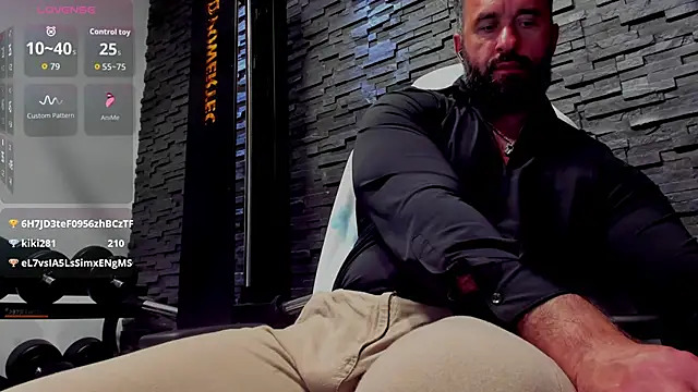 David_Big_Daddy's Live XXX Chat