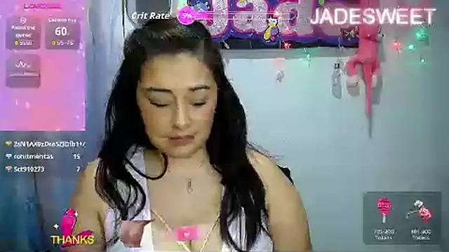 Czat XXX na żywo – JADE_SWEET2