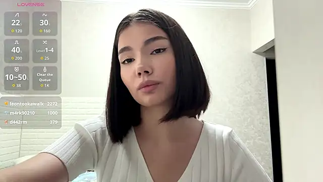 MarylnMonnier's Live XXX Chat