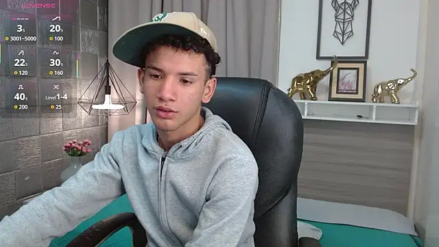 Show webcam de JDWhite18