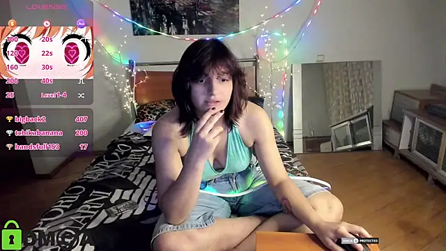 A_Skyy 라이브 XXX 채팅