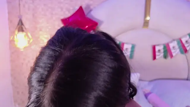 celestte_sm 在線直播表演