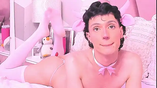 Webkamerová show KylieMonnett