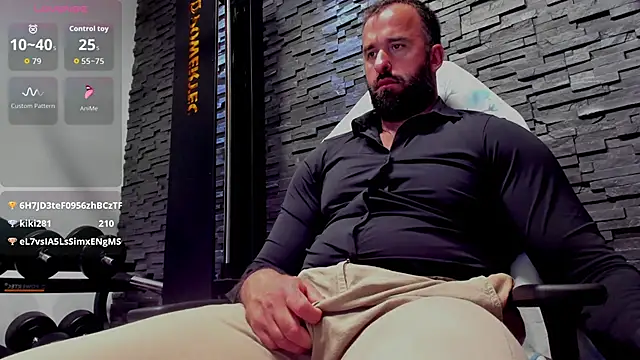 แชท XXX สดของ David_Big_Daddy
