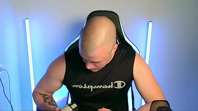 Bigbaald's Live XXX Chat