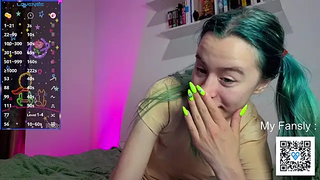 دردشة Emilya201 الجنسية المباشرة