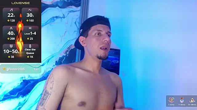 Sebastian_Smith__ élő XXX-chatje