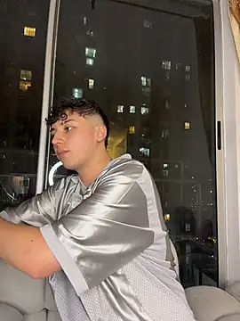 OLIVER_K 라이브 XXX 채팅