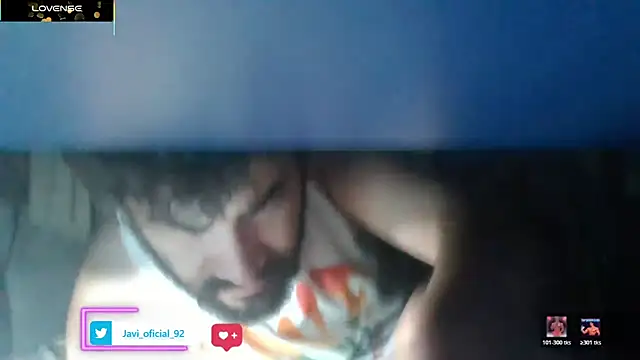 Javi_92 Live XXX Chat