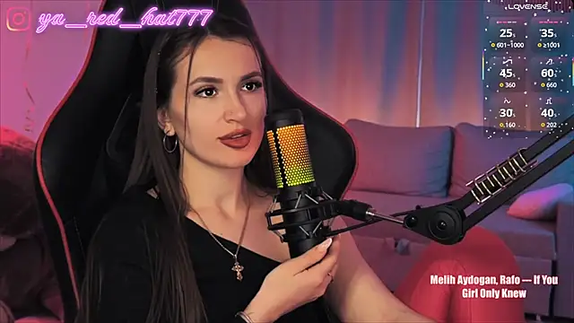 -RED_HAT- Live XXX-Chat