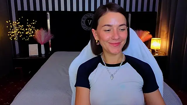 GracefulMichelle 라이브 XXX 채팅