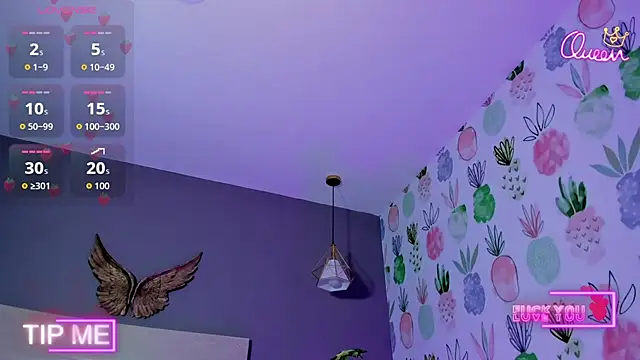 צ'אט XXX בשידור חי של emma_hiltonn_