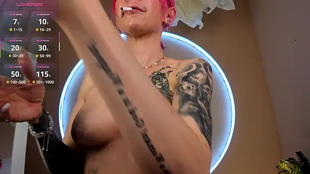 JessicaJane_のライブXXXチャット