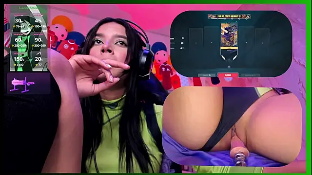 Czat XXX na żywo – SweetieCloe_