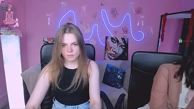 veronica_bubble Adlı Modelin Canlı XXX Sohbeti