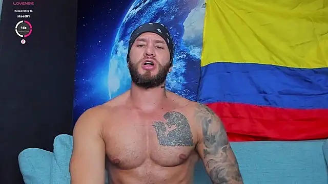 Chat XXX ao vivo de delessandro_world
