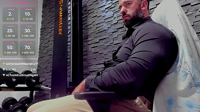 David_Big_Daddy élő XXX-chatje