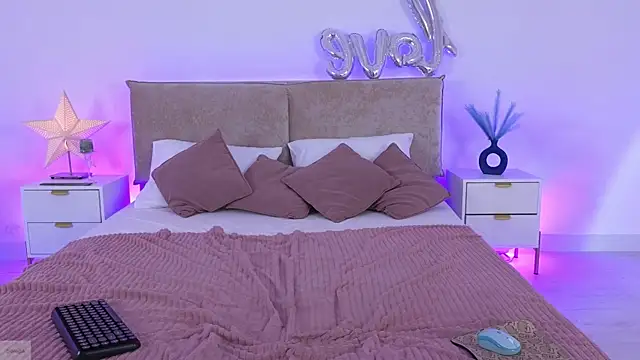Jules_night Adlı Modelin Canlı XXX Sohbeti