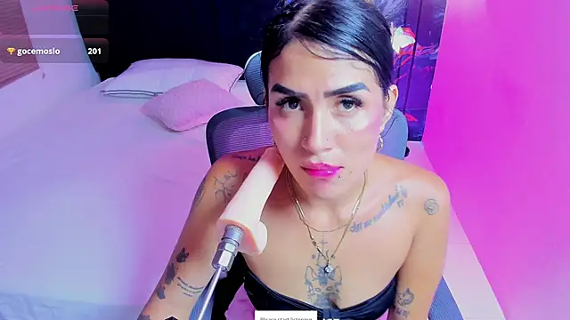 Alanna_Wild Obrolan Langsung XXX