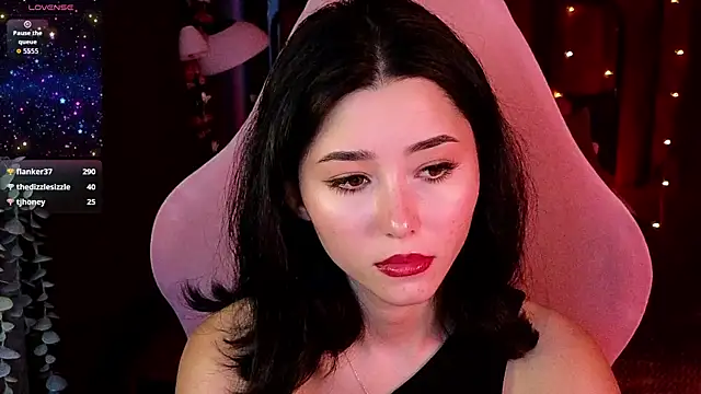 Chat XXX ao vivo de RedMidnight