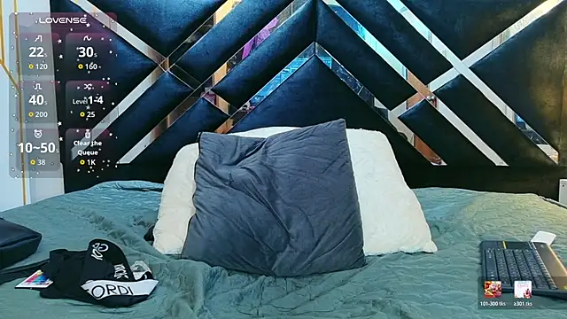 XXX chat uživo modela Aaron_Wiinter