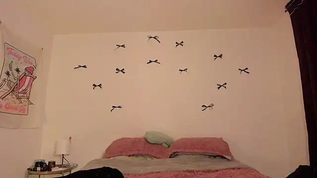 Chat +18 de Alessamoth ao vivo