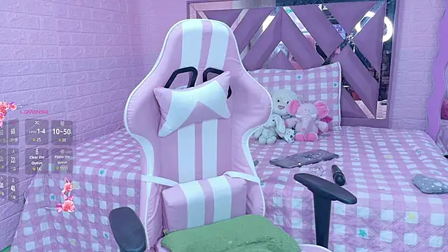 Chat XXX en directo de Lexy_Dumoun_