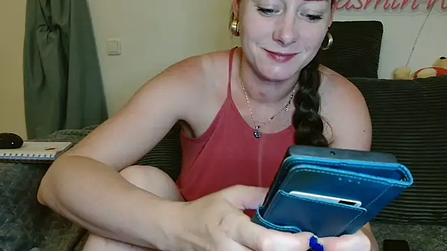 Jasmin-White's Live XXX Chat