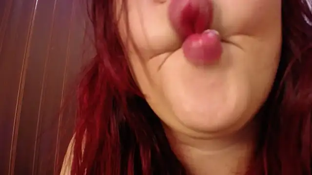Chatroom XXX en direct de Gingerblis