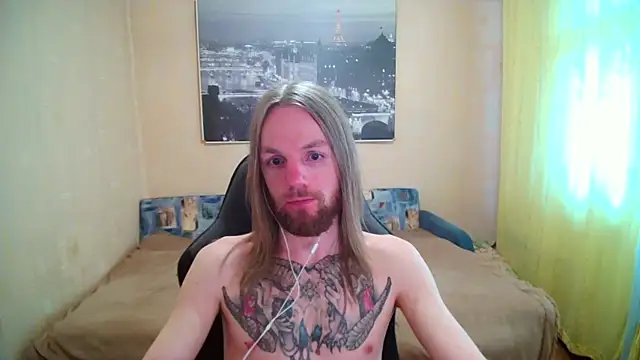 AdamDickens Live XXX-chat